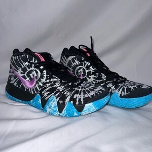 EUC Nike Mens Kyrie Irving 4 'All Star' Athletic Sneaker Shoes